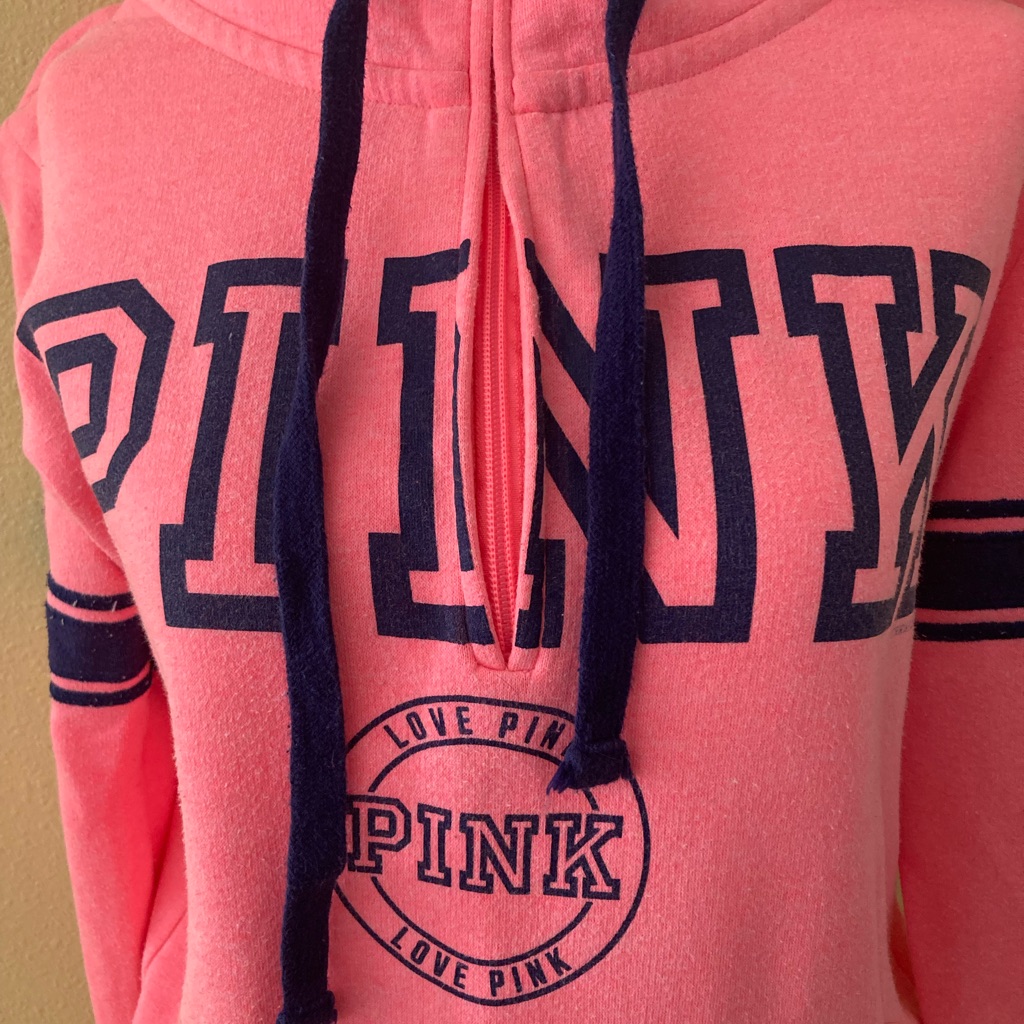 Pink Brand Sweatshirt